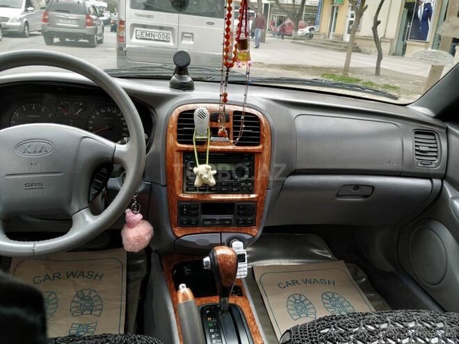 Kia Optima 2004, 260,000 km - 2.0 л - Bakı