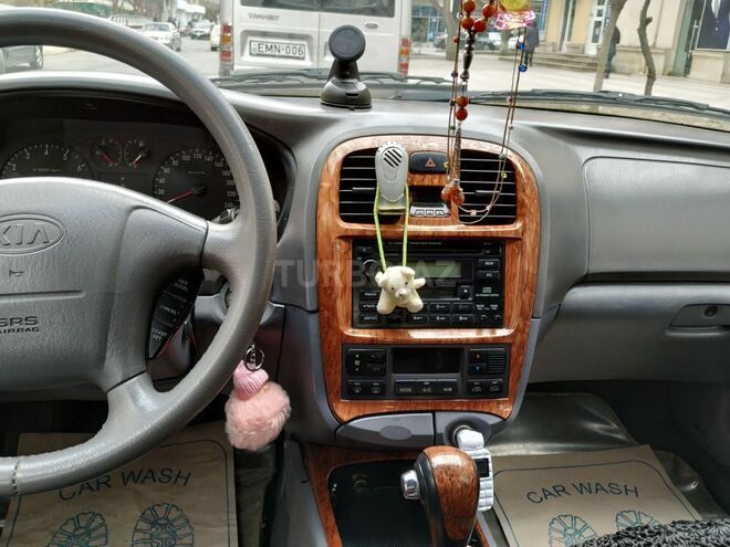 Kia Optima 2004, 260,000 km - 2.0 л - Bakı