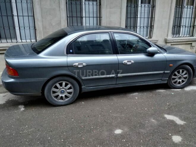 Kia Optima 2004, 260,000 km - 2.0 л - Bakı