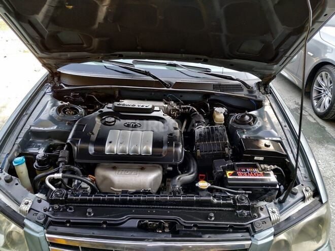 Kia Optima 2004, 260,000 km - 2.0 л - Bakı
