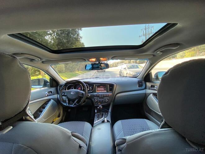Kia Optima 2012, 135,000 km - 2.4 l - Bakı