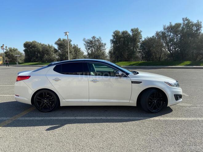 Kia Optima 2012, 135,000 km - 2.4 l - Bakı