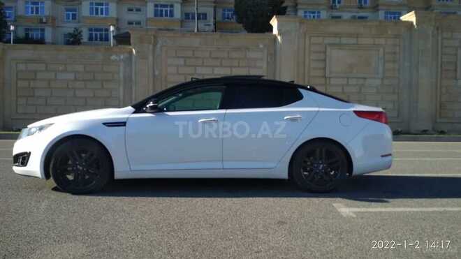 Kia Optima 2012, 135,000 km - 2.4 l - Bakı
