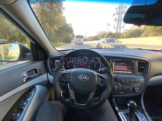 Kia Optima 2012, 135,000 km - 2.4 l - Bakı
