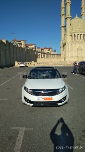 Kia Optima 2012, 135,000 km - 2.4 l - Bakı