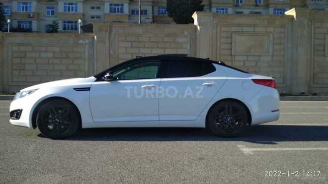 Kia Optima 2012, 135,000 km - 2.4 l - Bakı