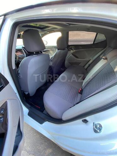 Kia Optima 2012, 135,000 km - 2.4 l - Bakı