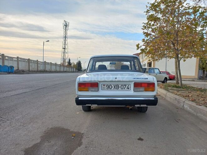 LADA (VAZ) 2107 2008, 57,336 km - 1.6 l - Gəncə