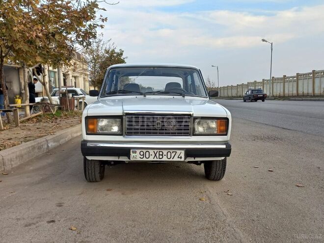 LADA (VAZ) 2107 2008, 57,336 km - 1.6 l - Gəncə