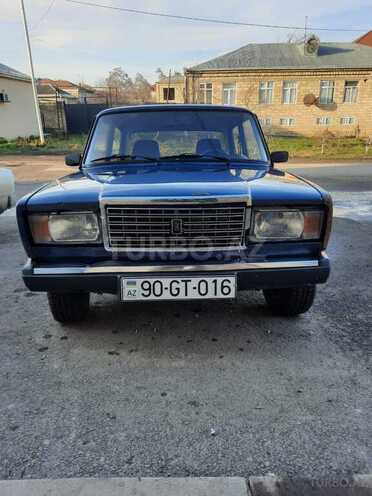 LADA (VAZ) 2107 2009, 100,000 km - 1.6 л - Quba