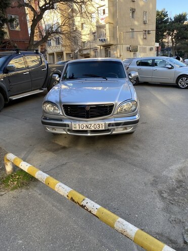 GAZ 31105 2005, 300,000 km - 2.3 л - Bakı