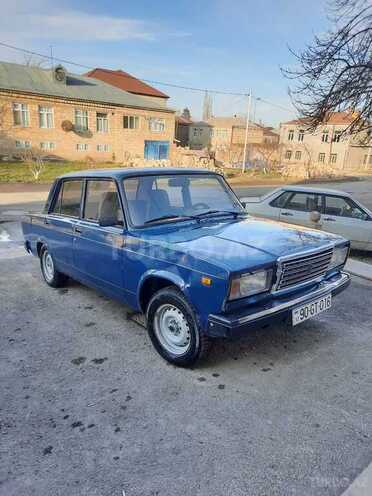 LADA (VAZ) 2107 2009, 100,000 km - 1.6 л - Quba