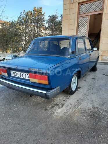 LADA (VAZ) 2107 2009, 100,000 km - 1.6 л - Quba