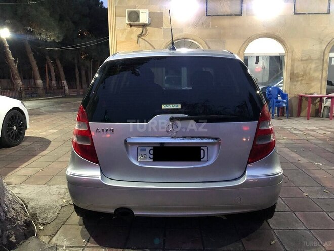 Mercedes A 170 2005, 172,000 km - 1.7 l - Bakı