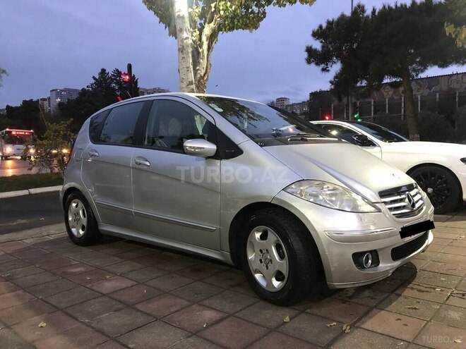 Mercedes A 170 2005, 172,000 km - 1.7 l - Bakı