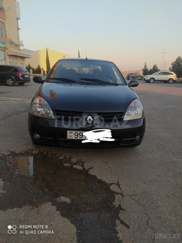 Renault Symbol 2007, 240,979 km - 1.4 l - Bakı