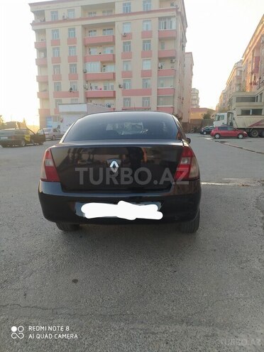 Renault Symbol 2007, 240,979 km - 1.4 l - Bakı