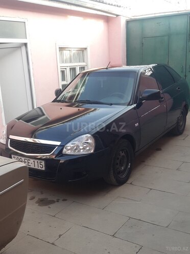 LADA (VAZ) Priora 2013, 184,000 km - 1.6 л - Quba