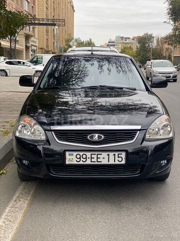 LADA (VAZ) Priora 2013, 184,000 km - 1.6 л - Quba