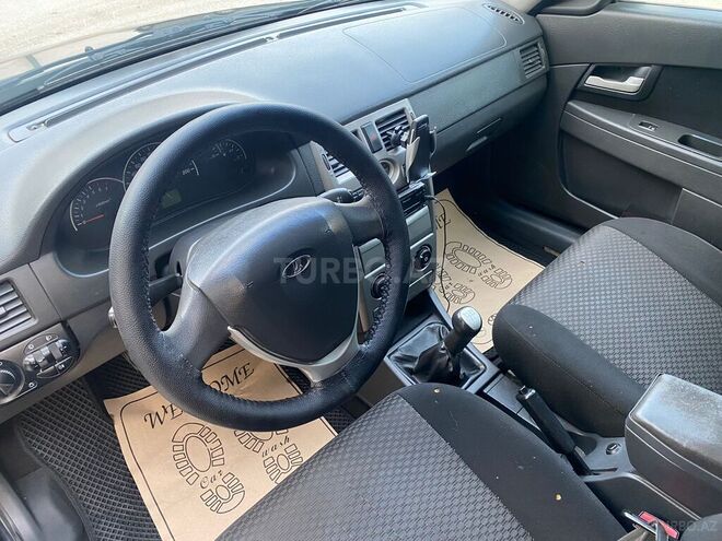 LADA (VAZ) Priora 2013, 184,000 km - 1.6 л - Quba