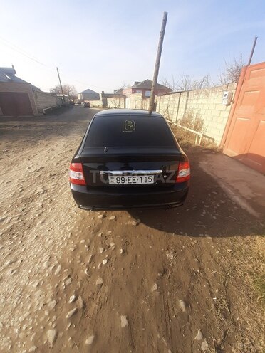 LADA (VAZ) Priora 2013, 184,000 km - 1.6 л - Quba