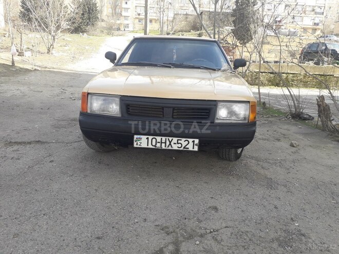 Moskvich 2141 1987, 444,000 km - 1.6 л - Bakı