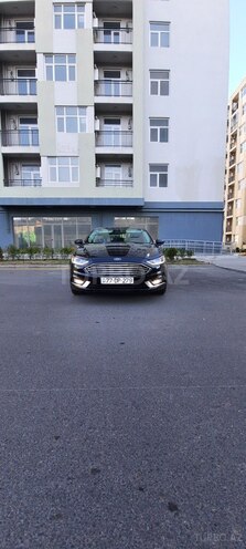 Ford Fusion 2018, 38,000 km - 1.5 l - Bakı