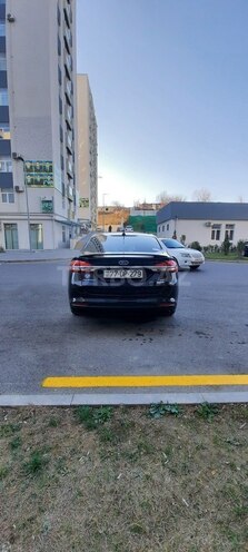 Ford Fusion 2018, 38,000 km - 1.5 l - Bakı