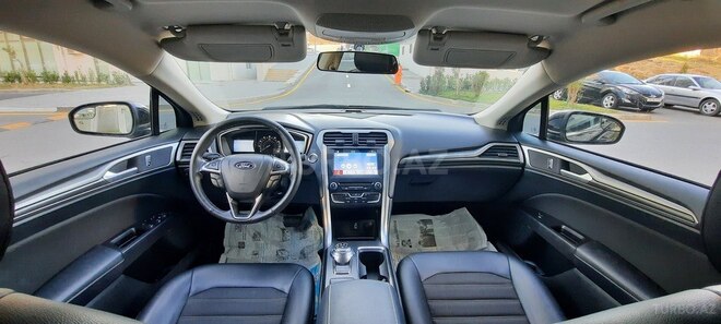 Ford Fusion 2018, 38,000 km - 1.5 l - Bakı