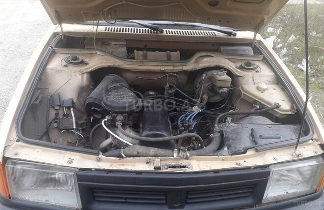 Moskvich 2141 1987, 444,000 km - 1.6 л - Bakı