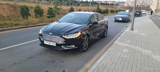 Ford Fusion 2018, 38,000 km - 1.5 l - Bakı