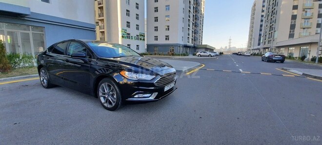 Ford Fusion 2018, 38,000 km - 1.5 l - Bakı