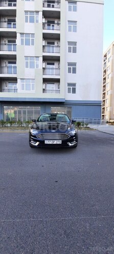 Ford Fusion 2018, 38,000 km - 1.5 l - Bakı