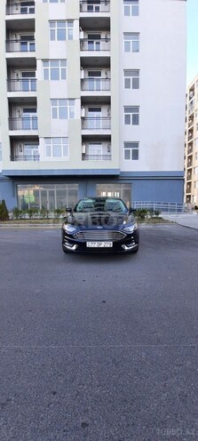 Ford Fusion 2018, 38,000 km - 1.5 l - Bakı