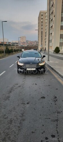 Ford Fusion 2018, 38,000 km - 1.5 l - Bakı