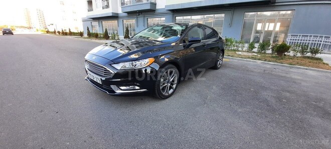 Ford Fusion 2018, 38,000 km - 1.5 l - Bakı