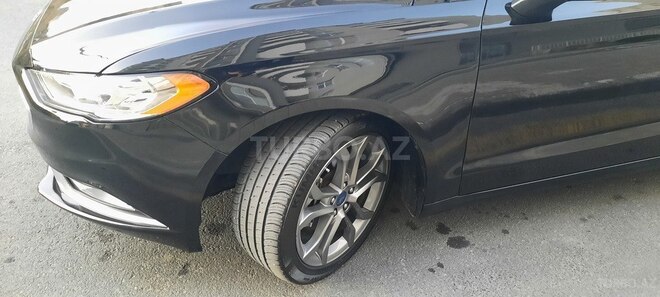 Ford Fusion 2018, 38,000 km - 1.5 l - Bakı