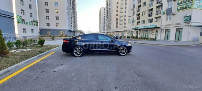 Ford Fusion 2018, 38,000 km - 1.5 l - Bakı
