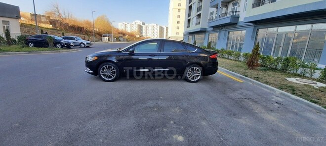 Ford Fusion 2018, 38,000 km - 1.5 l - Bakı