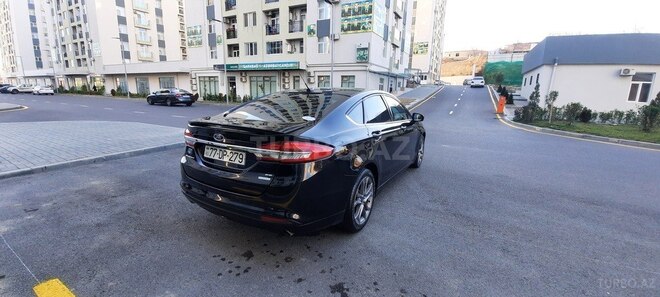 Ford Fusion 2018, 38,000 km - 1.5 l - Bakı