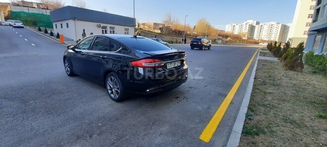 Ford Fusion 2018, 38,000 km - 1.5 l - Bakı