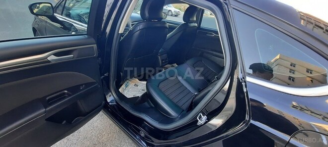 Ford Fusion 2018, 38,000 km - 1.5 l - Bakı