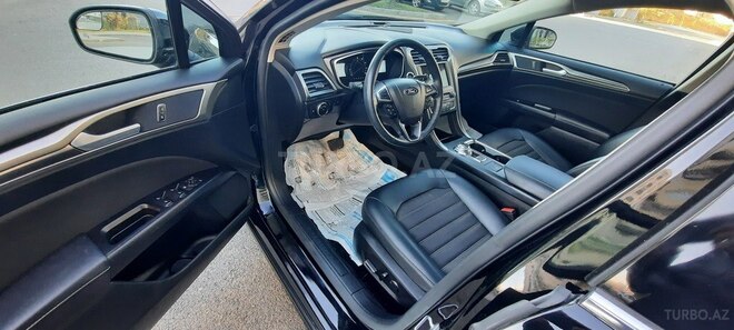 Ford Fusion 2018, 38,000 km - 1.5 l - Bakı