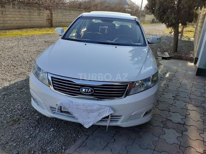 Kia Optima 2009, 115,000 km - 2.0 l - Ağcabədi