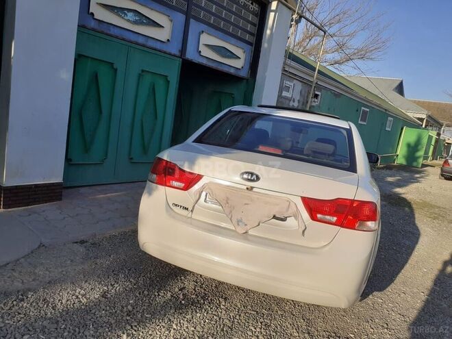 Kia Optima 2009, 115,000 km - 2.0 l - Ağcabədi
