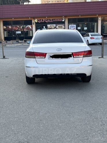 Hyundai Sonata 2008, 230,000 km - 2.4 л - Bakı