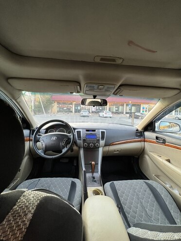 Hyundai Sonata 2008, 230,000 km - 2.4 л - Bakı