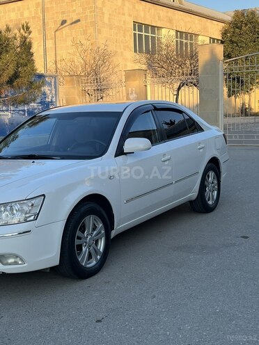 Hyundai Sonata 2008, 230,000 km - 2.4 л - Bakı