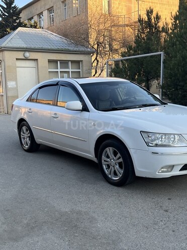 Hyundai Sonata 2008, 230,000 km - 2.4 л - Bakı