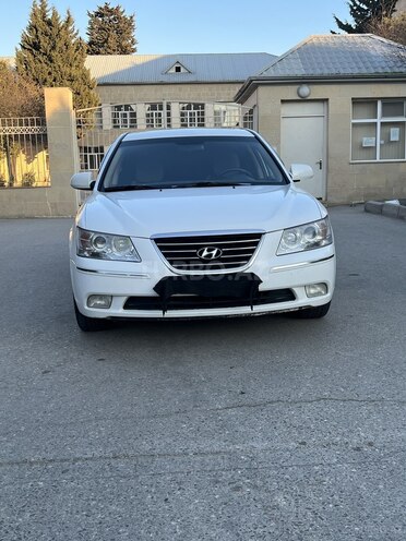 Hyundai Sonata 2008, 230,000 km - 2.4 л - Bakı